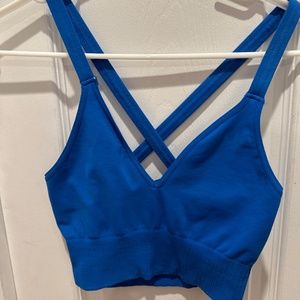 Free People Movement tank cropped